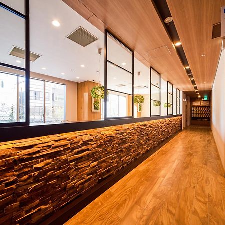 טוקיו Super Hotel Premier Akasaka מראה חיצוני תמונה