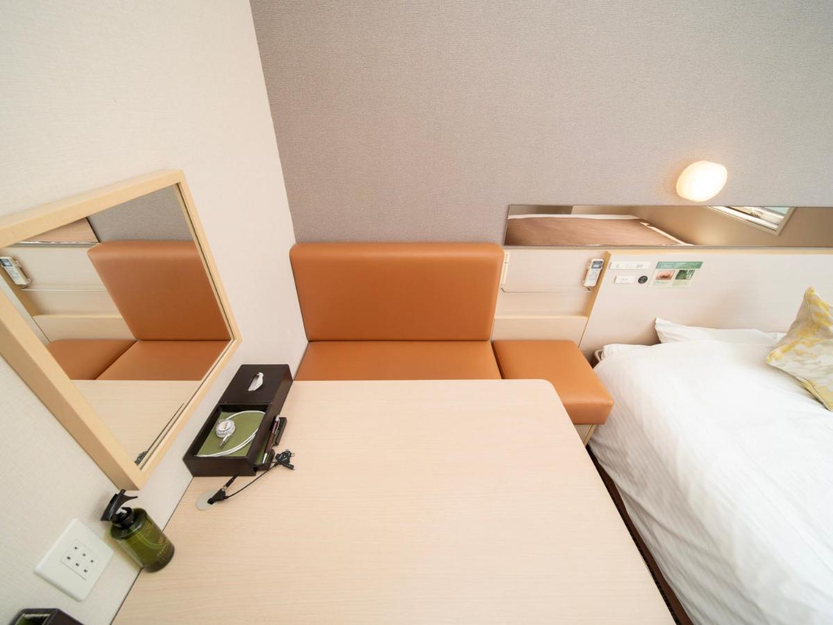 טוקיו Super Hotel Premier Akasaka מראה חיצוני תמונה