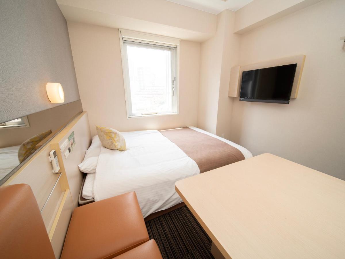 טוקיו Super Hotel Premier Akasaka מראה חיצוני תמונה