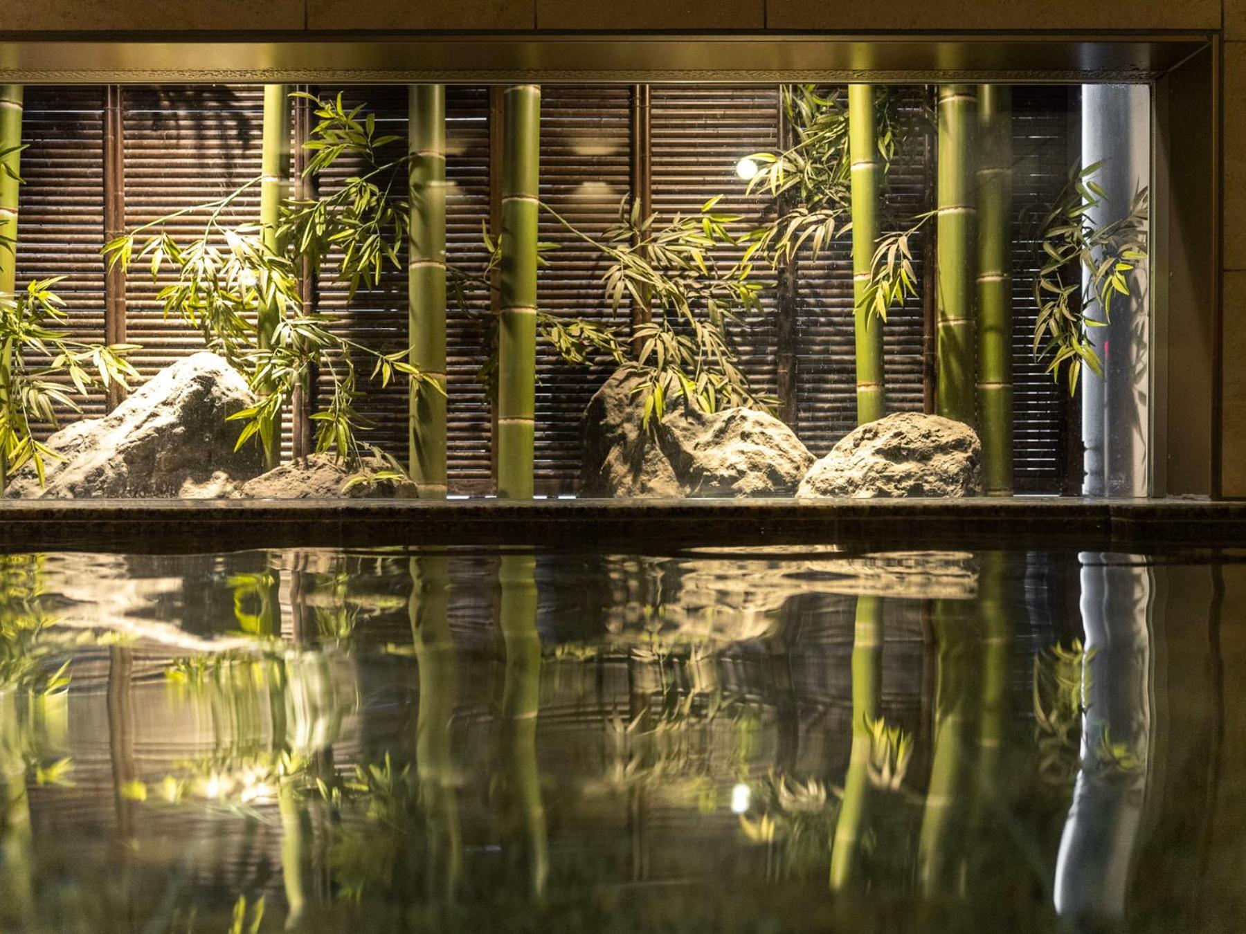 טוקיו Super Hotel Premier Akasaka מראה חיצוני תמונה