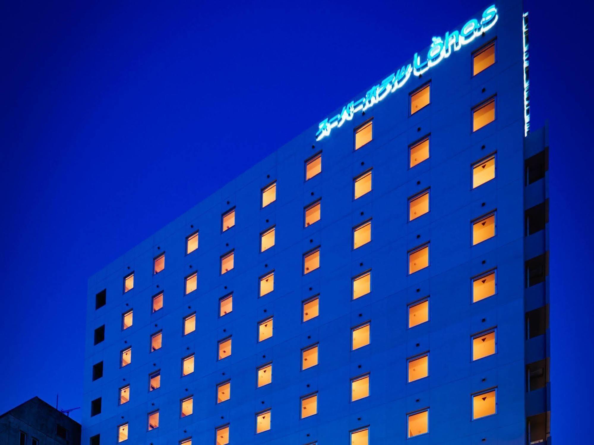 טוקיו Super Hotel Premier Akasaka מראה חיצוני תמונה